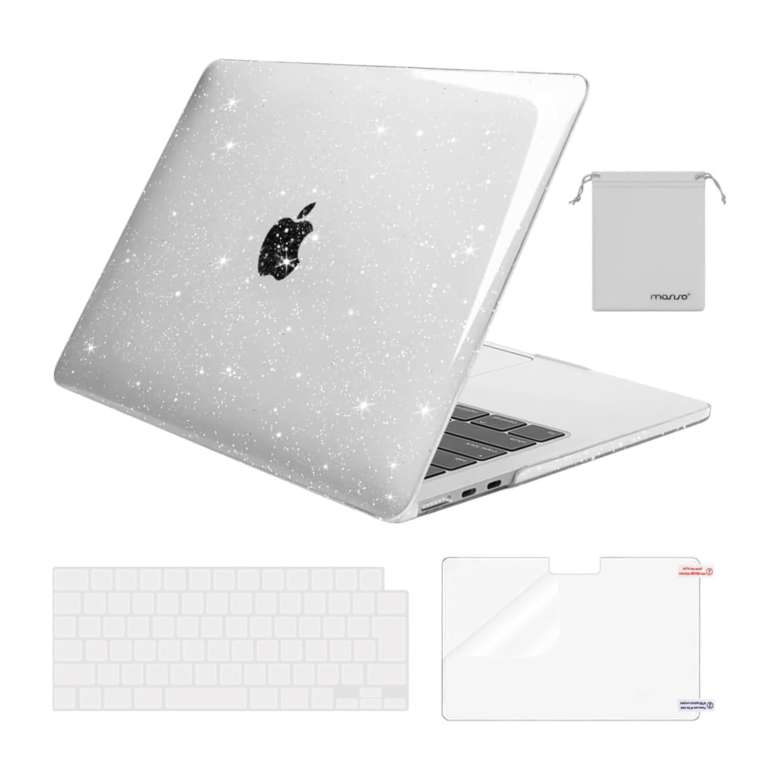 Amazon.co.jp: MOSISO 対応機種 MacBook Air ケース 13インチ 2026 M5